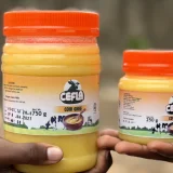 iNTRODUCING the New Cefla Ghee 250g and 750g Packs